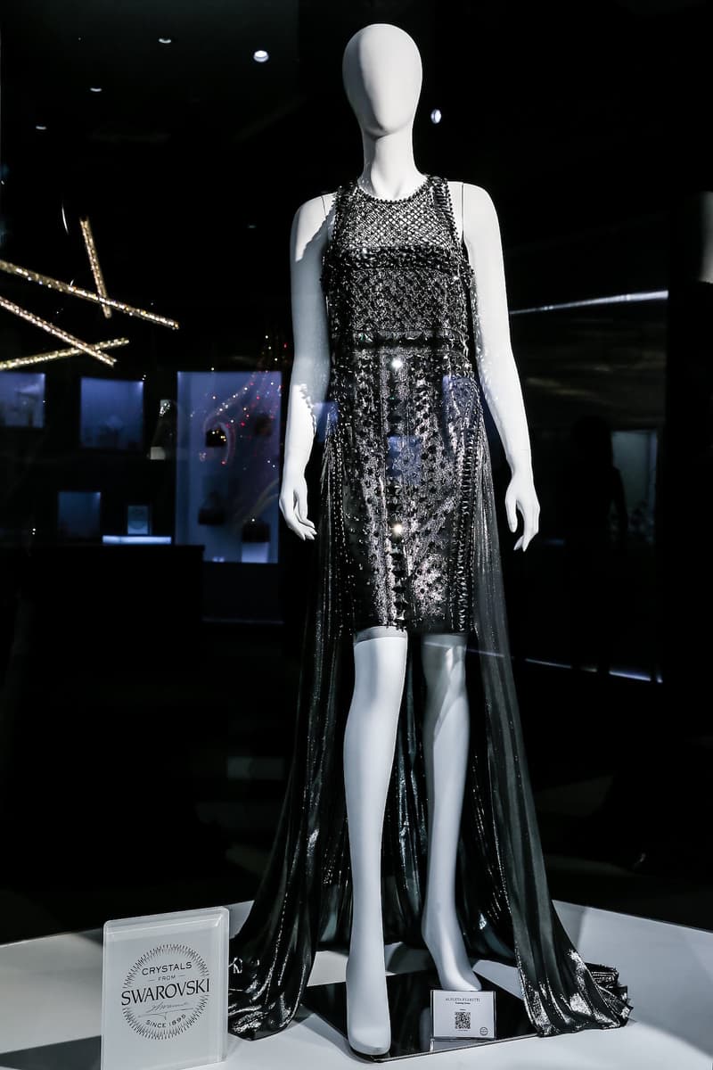 Swarovski 於上海舉辦「Infinite Brilliance 璀璨无限」快閃展覽