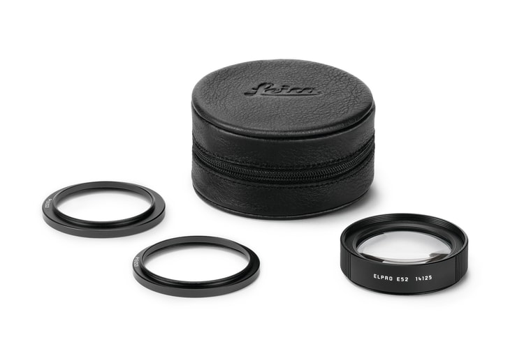 微距王者-Leica 發佈 Elpro 52 高品質近攝鏡頭