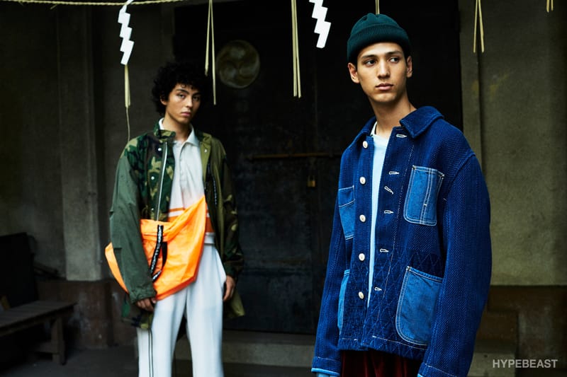 HYPEBEAST 打造「The Neo-Classic of Japan」造型特輯