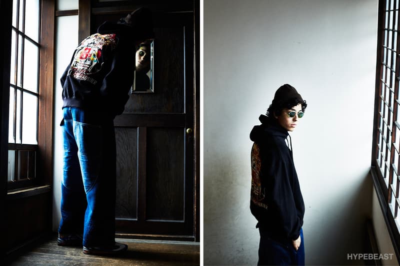HYPEBEAST 打造「The Neo-Classic of Japan」造型特輯