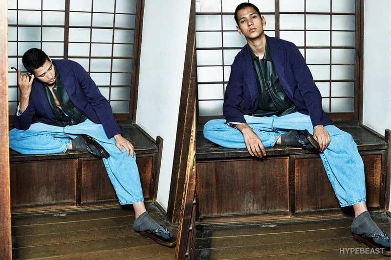 HYPEBEAST 打造「The Neo-Classic of Japan」造型特輯