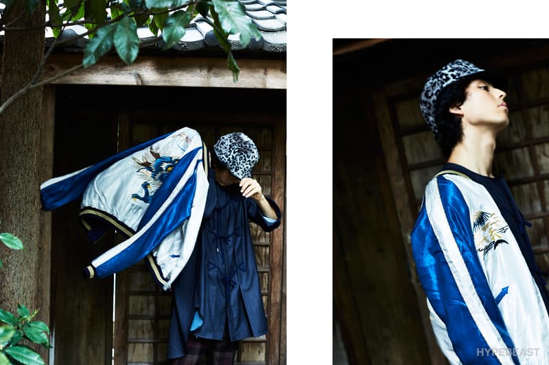 HYPEBEAST 打造「The Neo-Classic of Japan」造型特輯