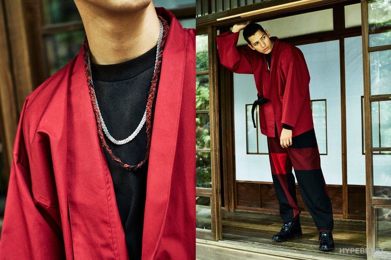 HYPEBEAST 打造「The Neo-Classic of Japan」造型特輯