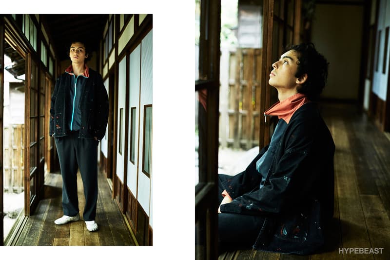 HYPEBEAST 打造「The Neo-Classic of Japan」造型特輯