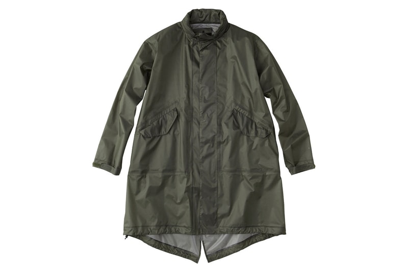 極輕重塑－The North Face 推出輕量化 Mods Coat 雨衣