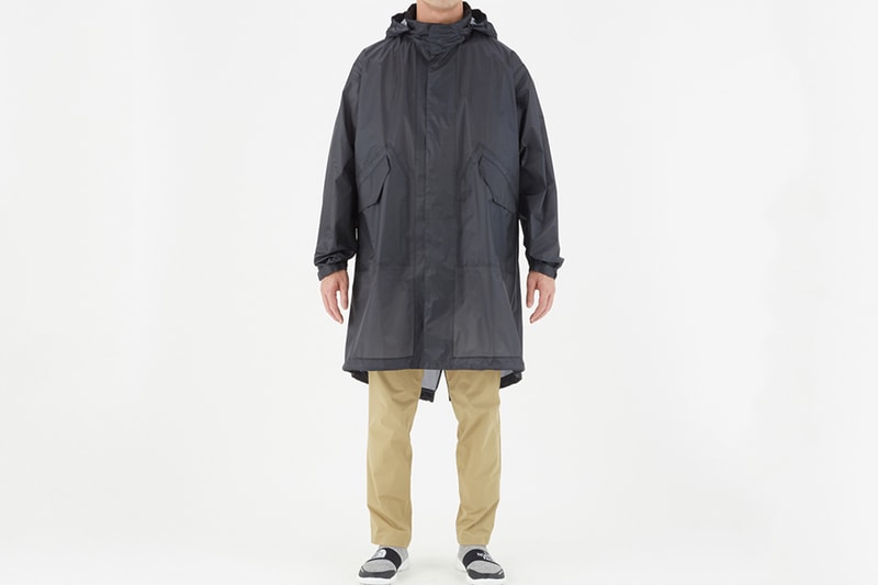 極輕重塑－The North Face 推出輕量化 Mods Coat 雨衣
