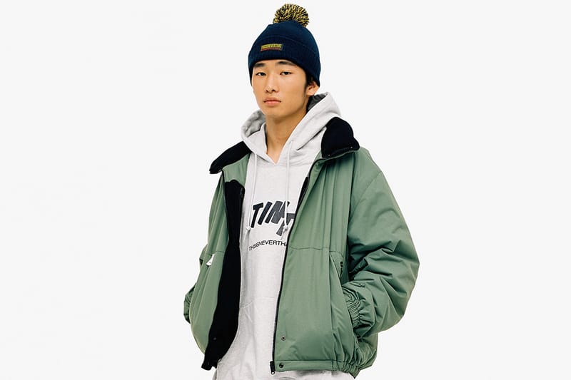 thisisneverthat 2018 秋冬系列 Lookbook