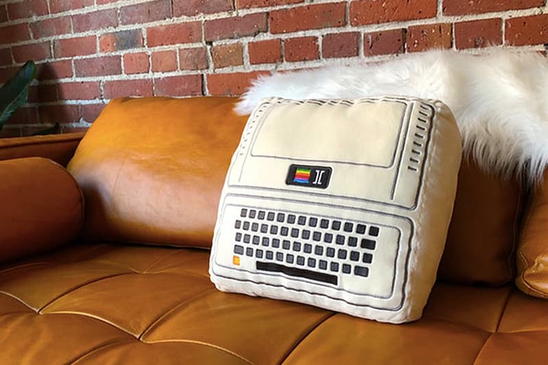 Throwboy 推出五大經典 Apple 產品造型抱枕
