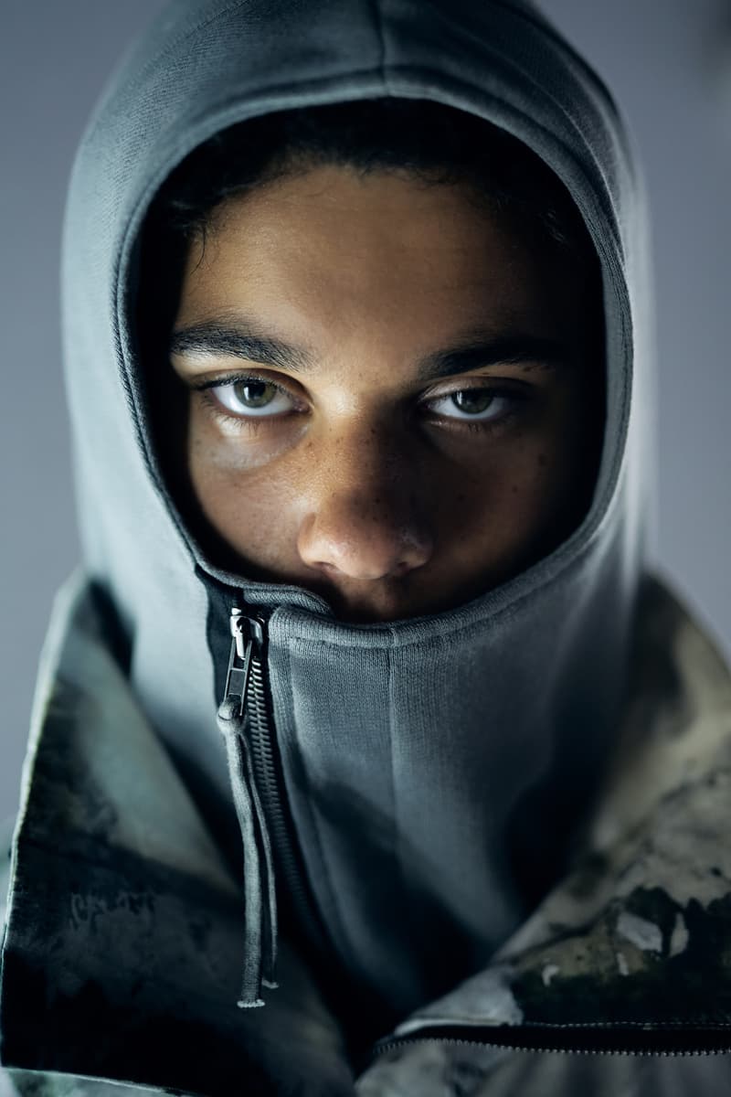 新銳設計師品牌 Tobias Birk Nielsen 發佈全新「The Survivalist」系列