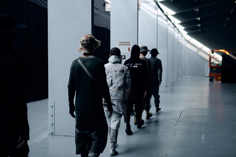 新銳設計師品牌 Tobias Birk Nielsen 發佈全新「The Survivalist」系列