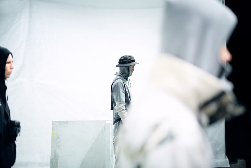 新銳設計師品牌 Tobias Birk Nielsen 發佈全新「The Survivalist」系列