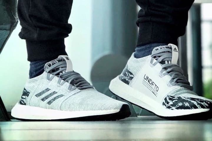 搶先預覽 UNDEFEATED x adidas 全新聯名鞋款