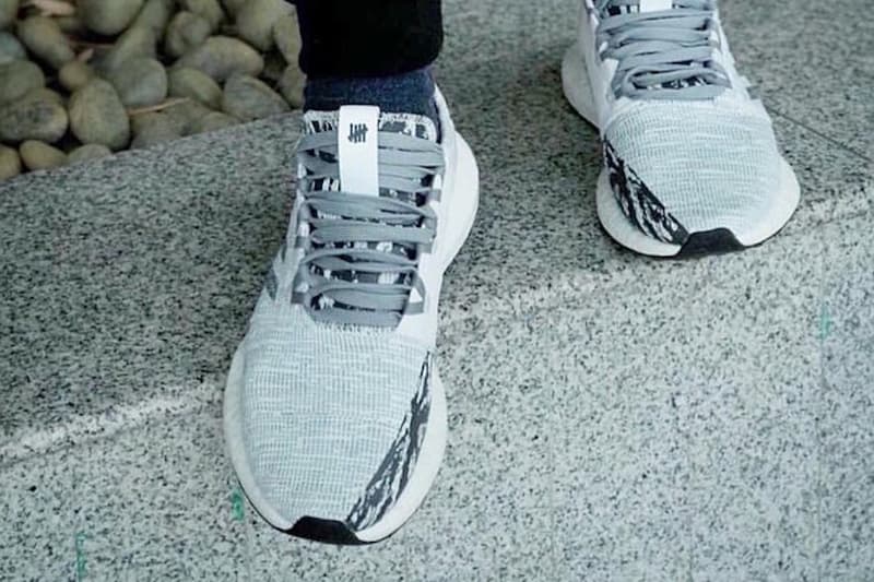 搶先預覽 UNDEFEATED x adidas 全新聯名鞋款
