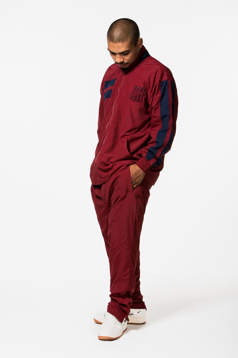 UNDEFEATED 2018 秋冬系列 Lookbook