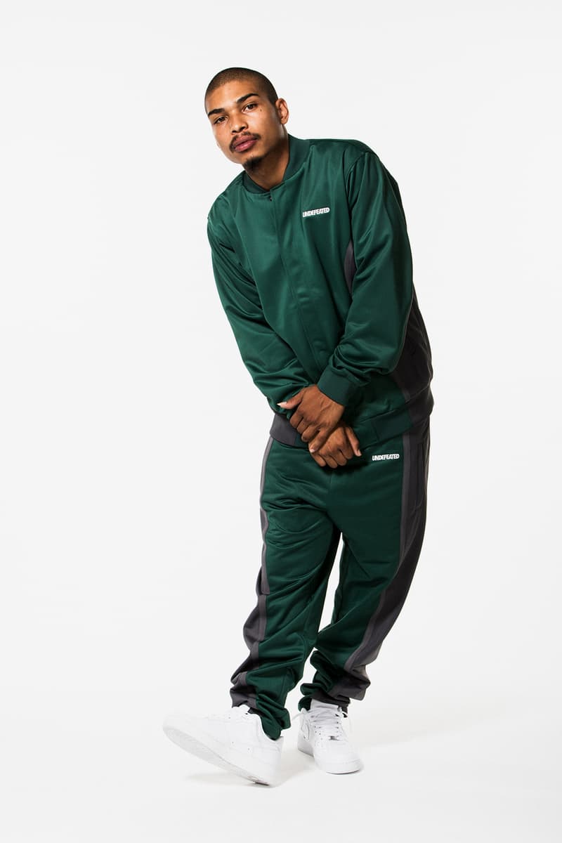 UNDEFEATED 2018 秋冬系列 Lookbook