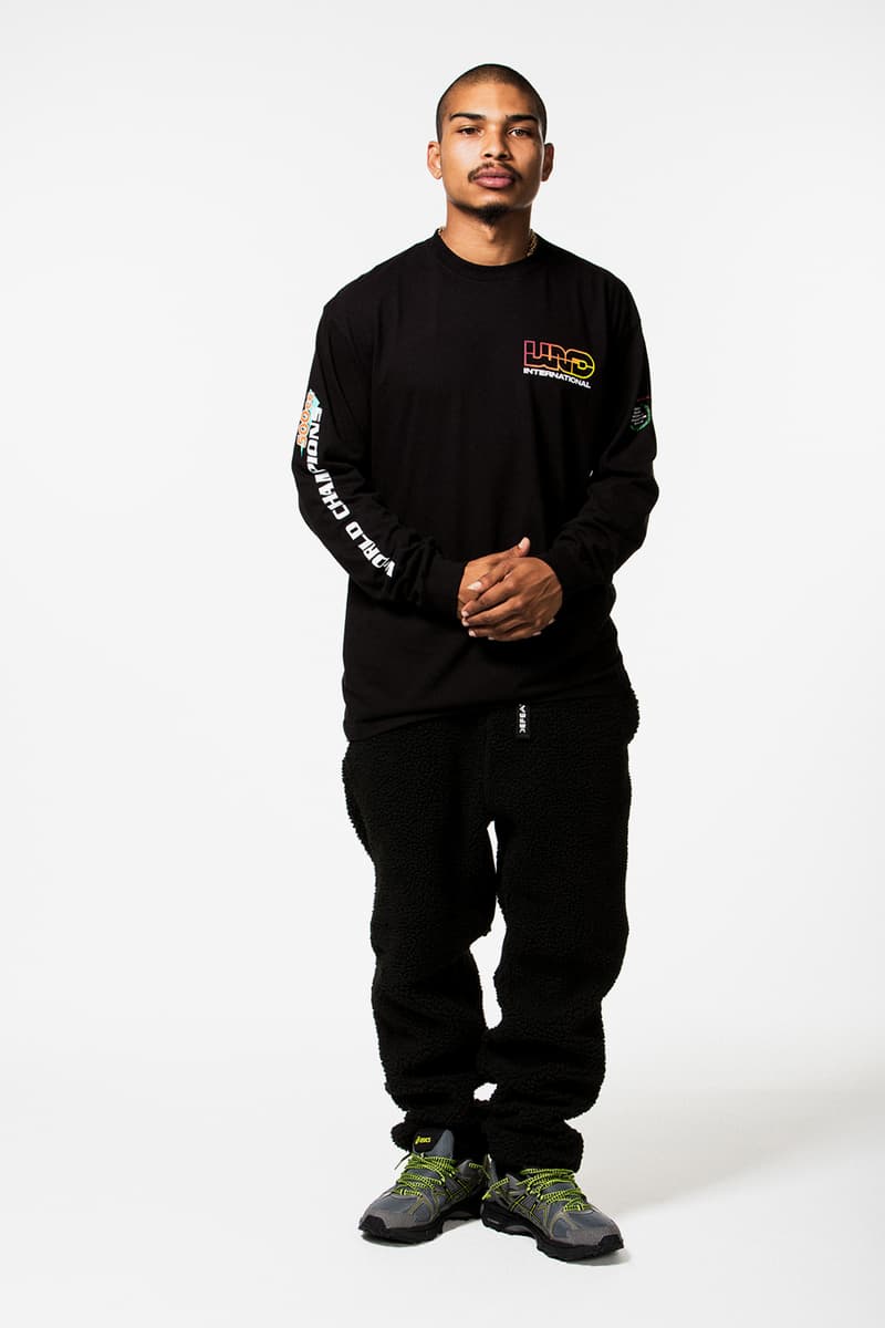 UNDEFEATED 2018 秋冬系列 Lookbook