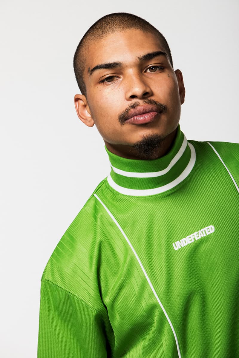 UNDEFEATED 2018 秋冬系列 Lookbook