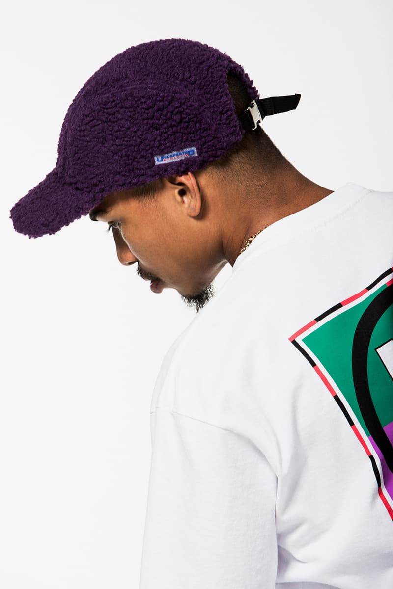 UNDEFEATED 2018 秋冬系列 Lookbook