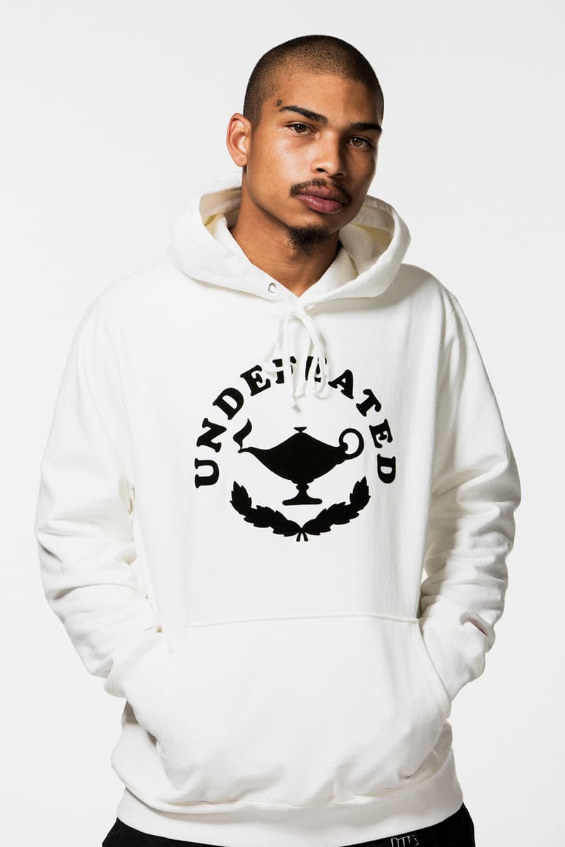 UNDEFEATED 2018 秋冬系列 Lookbook