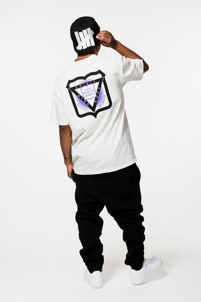 UNDEFEATED 2018 秋冬系列 Lookbook