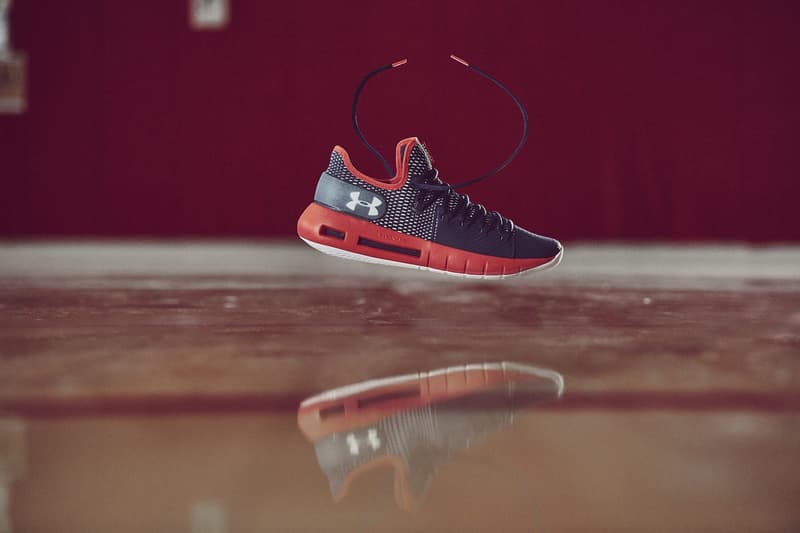 Under Armour 推出全新籃球鞋款 HOVR Havoc