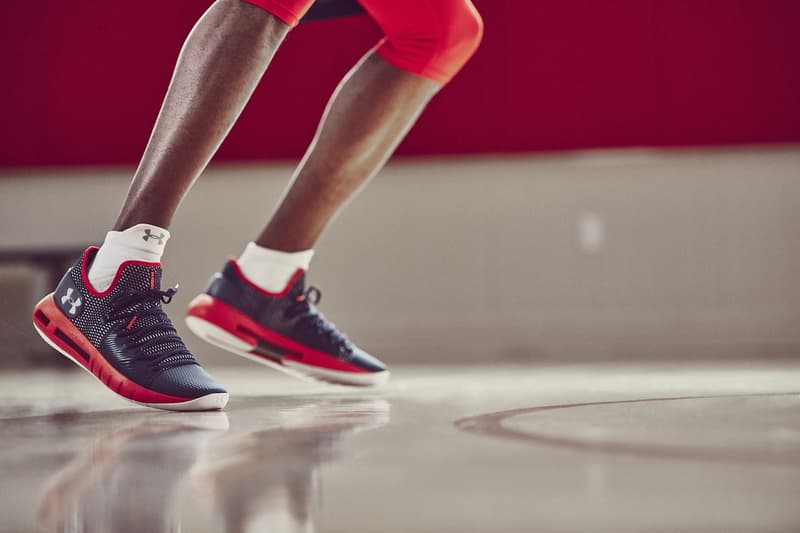 Under Armour 推出全新籃球鞋款 HOVR Havoc