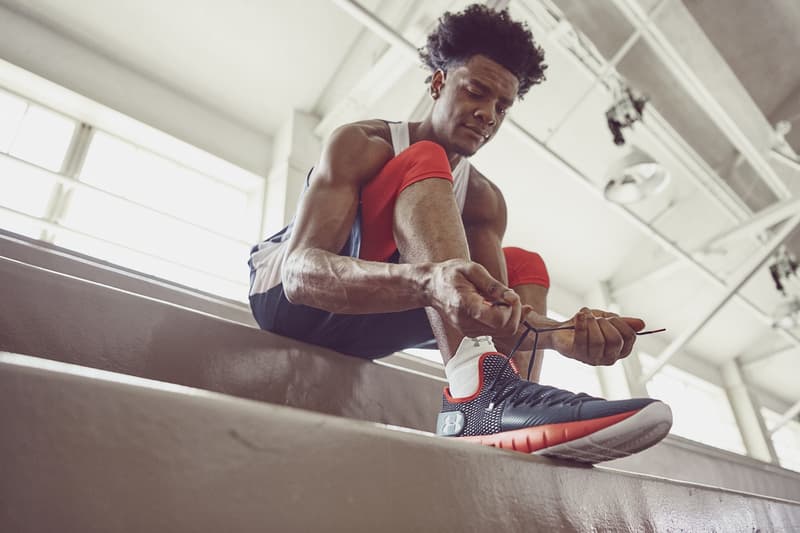 Under Armour 推出全新籃球鞋款 HOVR Havoc