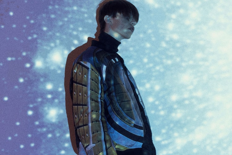 太空漫遊-UNDERCOVER 2018 秋冬系列新品上架