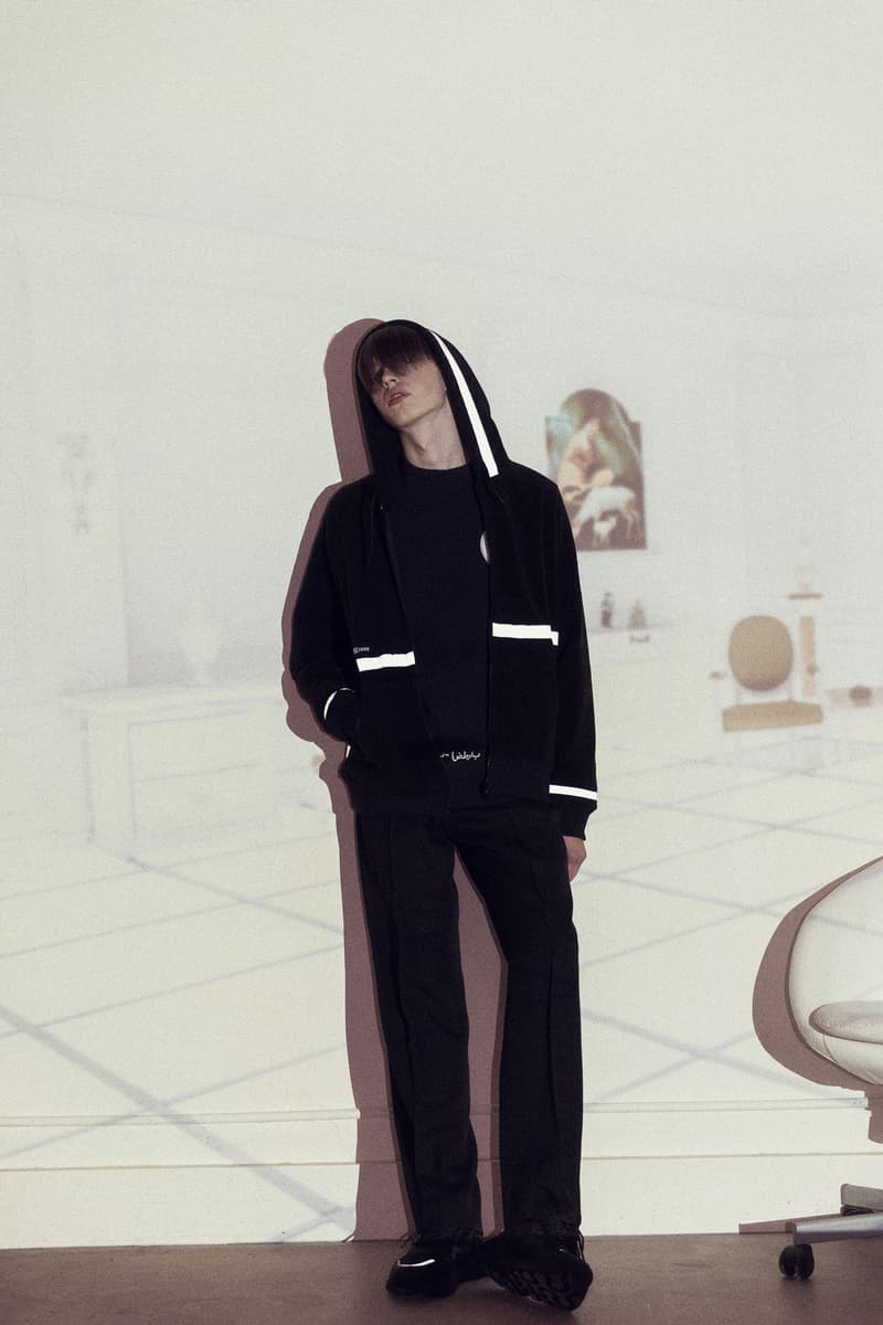 UNDERCOVER 2018 秋冬系列新品上架