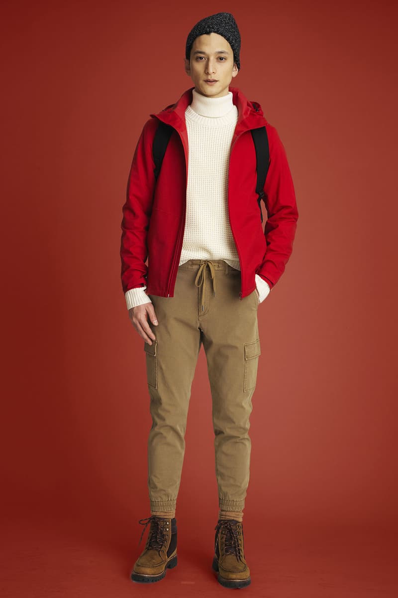 UNIQLO 2018 秋冬系列 Lookbook 正式發佈