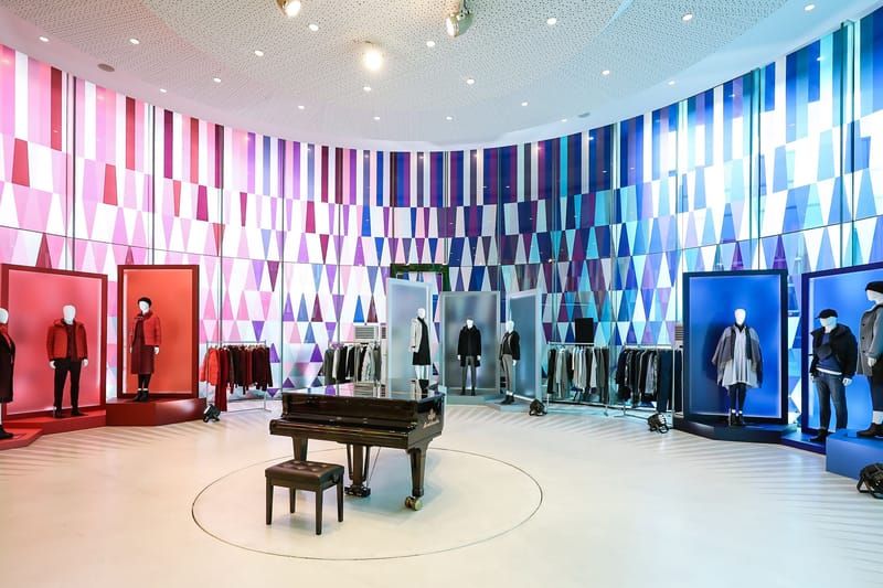 走进 UNIQLO 2018 秋冬 LifeWear 系列新品预览现场