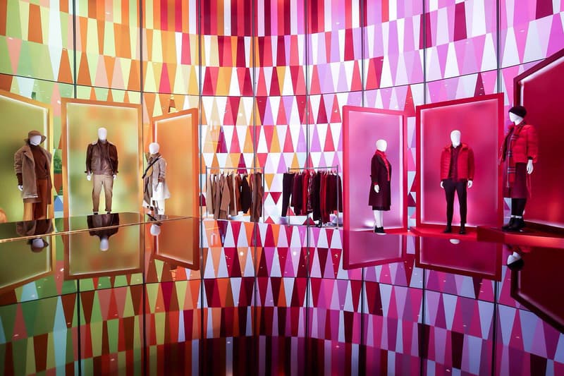 走进 UNIQLO 2018 秋冬 LifeWear 系列新品预览现场