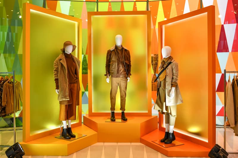 走进 UNIQLO 2018 秋冬 LifeWear 系列新品预览现场