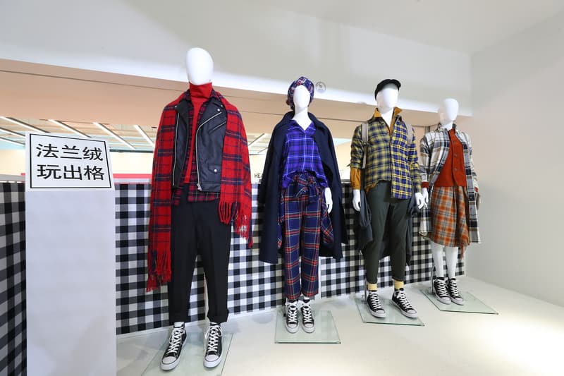 走进 UNIQLO 2018 秋冬 LifeWear 系列新品预览现场