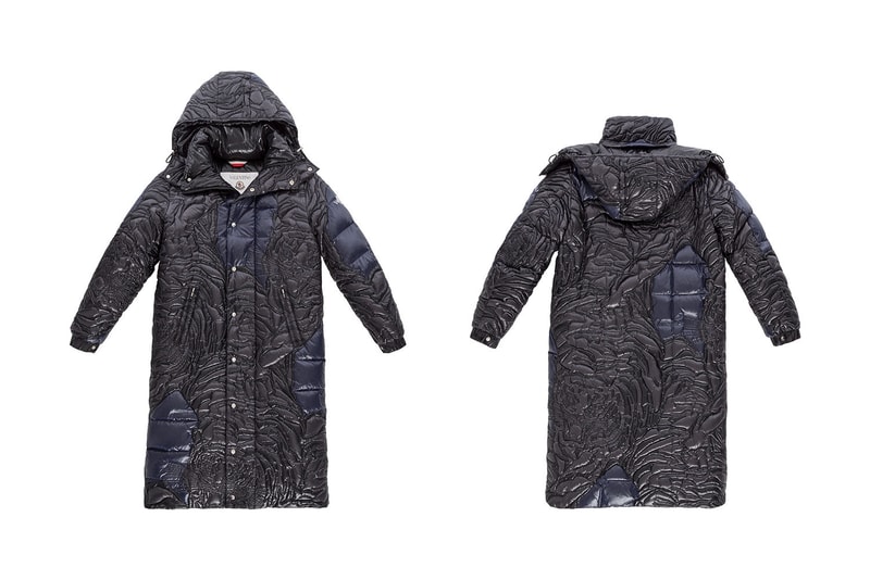 Valentino x Moncler 2018 秋冬聯名羽絨服系列上架