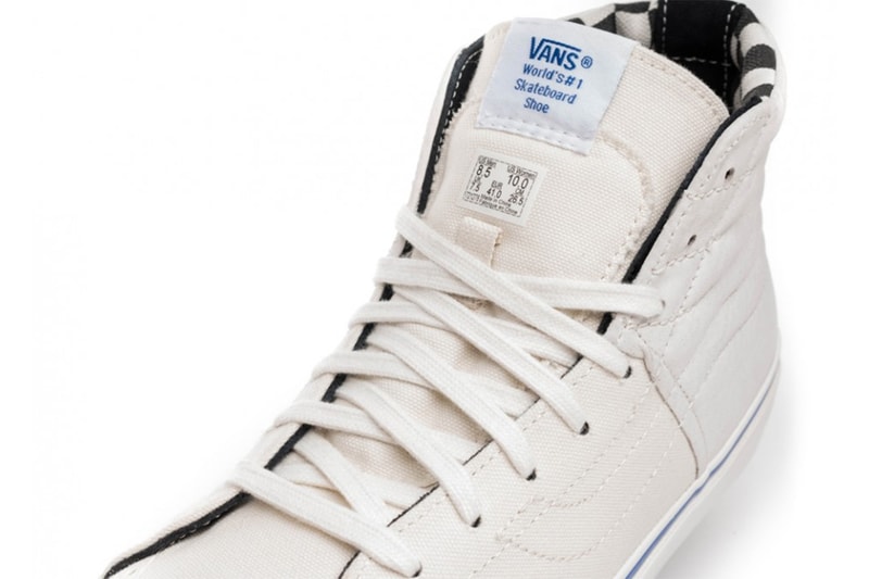 Vans 全新「Inside Out」Checkerboard 系列即將登場