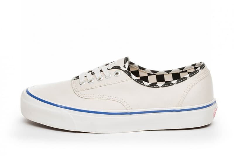 Vans 全新「Inside Out」Checkerboard 系列即將登場