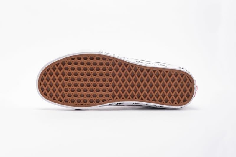 Vans Sk8-Hi 全新「Japanese Type」配色上架