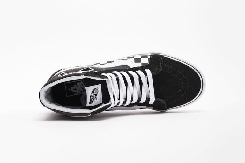 Vans Sk8-Hi 全新「Japanese Type」配色上架