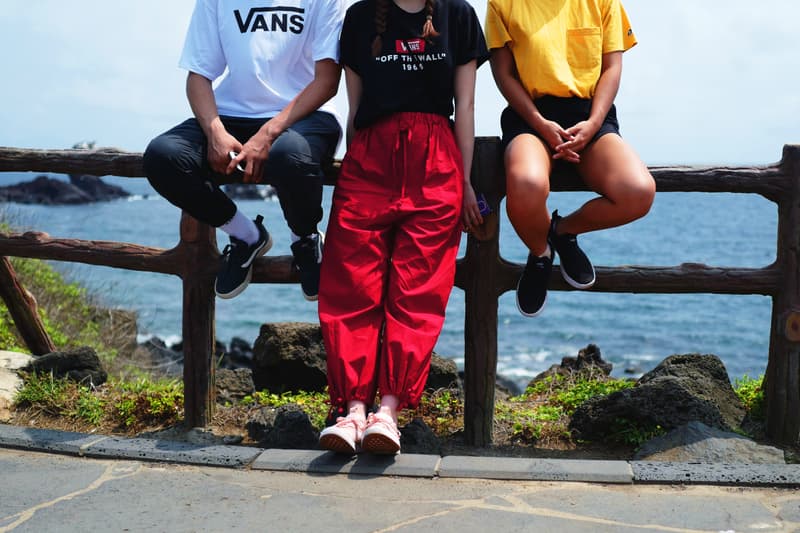 HYPEBEAST 直擊韓國濟洲島 Vans UltraRange 體驗之旅