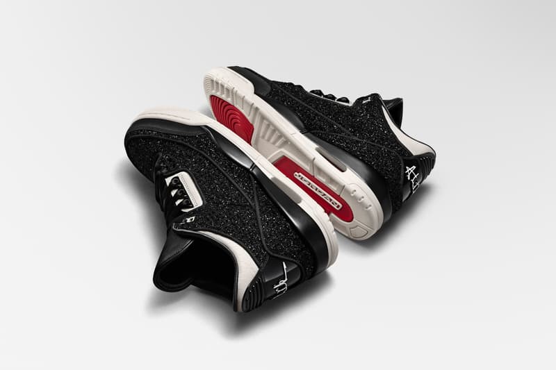 《VOGUE》x Air Jordan 3「AWOK」聯名鞋款即將上架