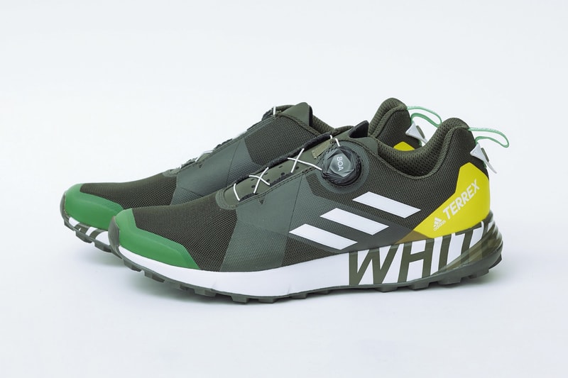 White Mountaineering x adidas TERREX 2018 秋冬聯名 TWO BOA 系列即將上架
