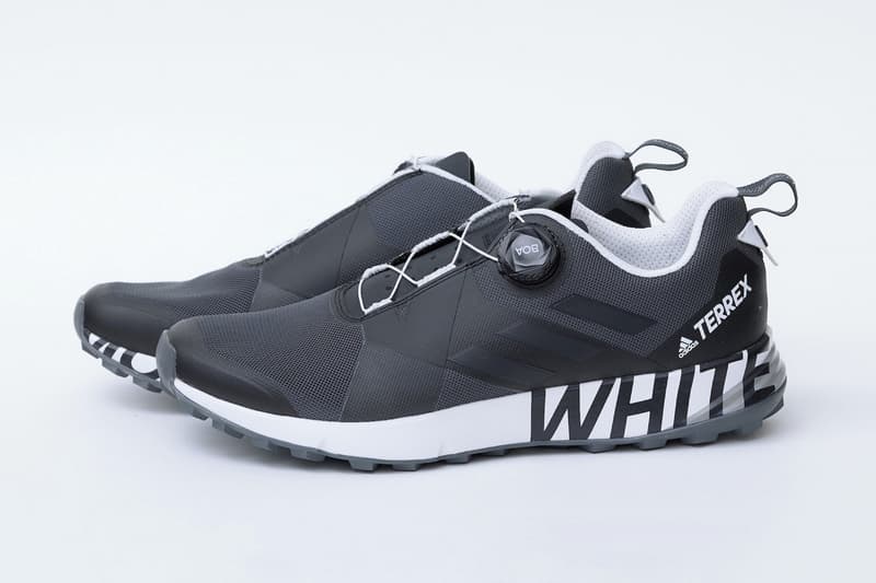 White Mountaineering x adidas TERREX 2018 秋冬聯名 TWO BOA 系列即將上架