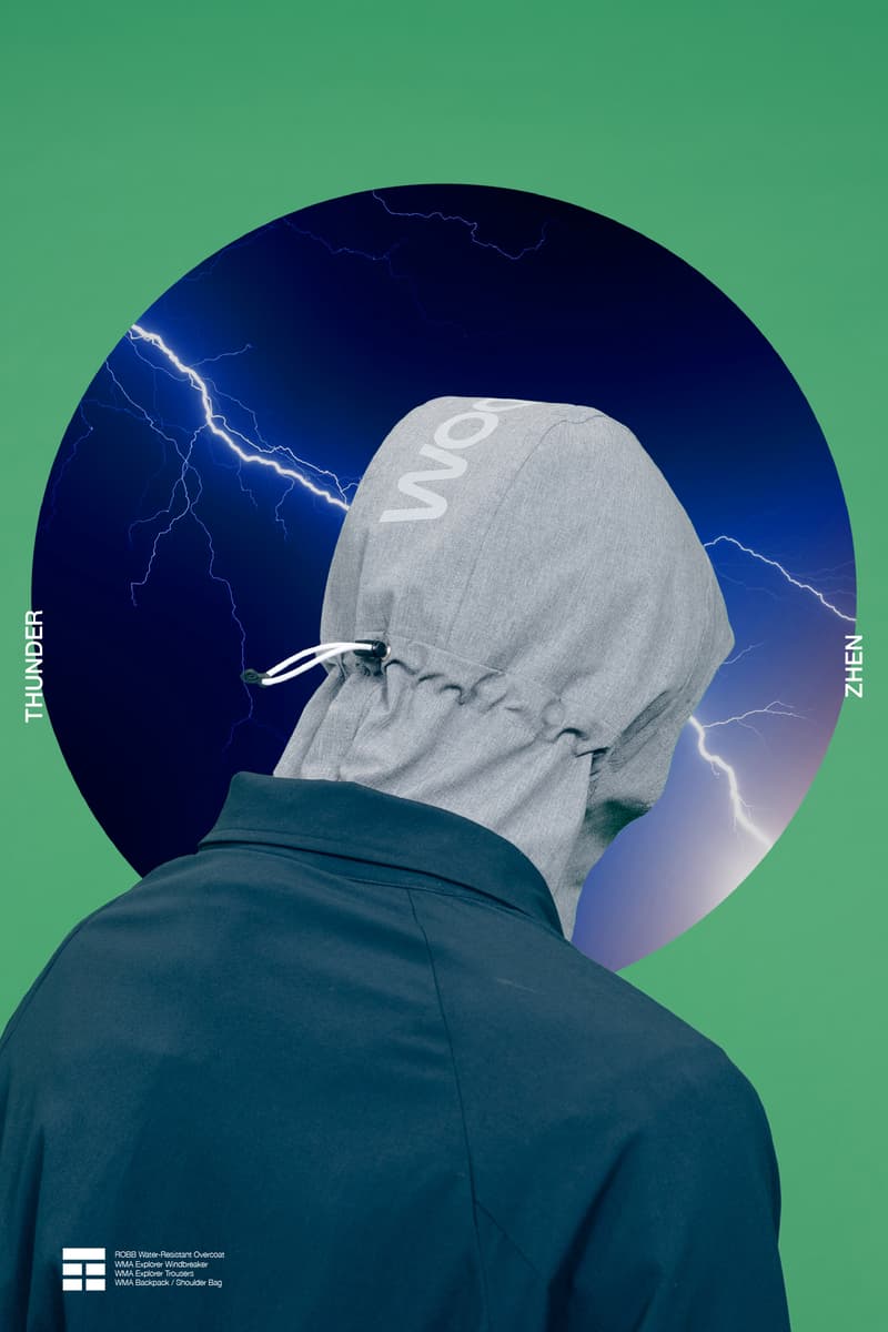 wisdom® 2018 秋冬系列 Lookbook 