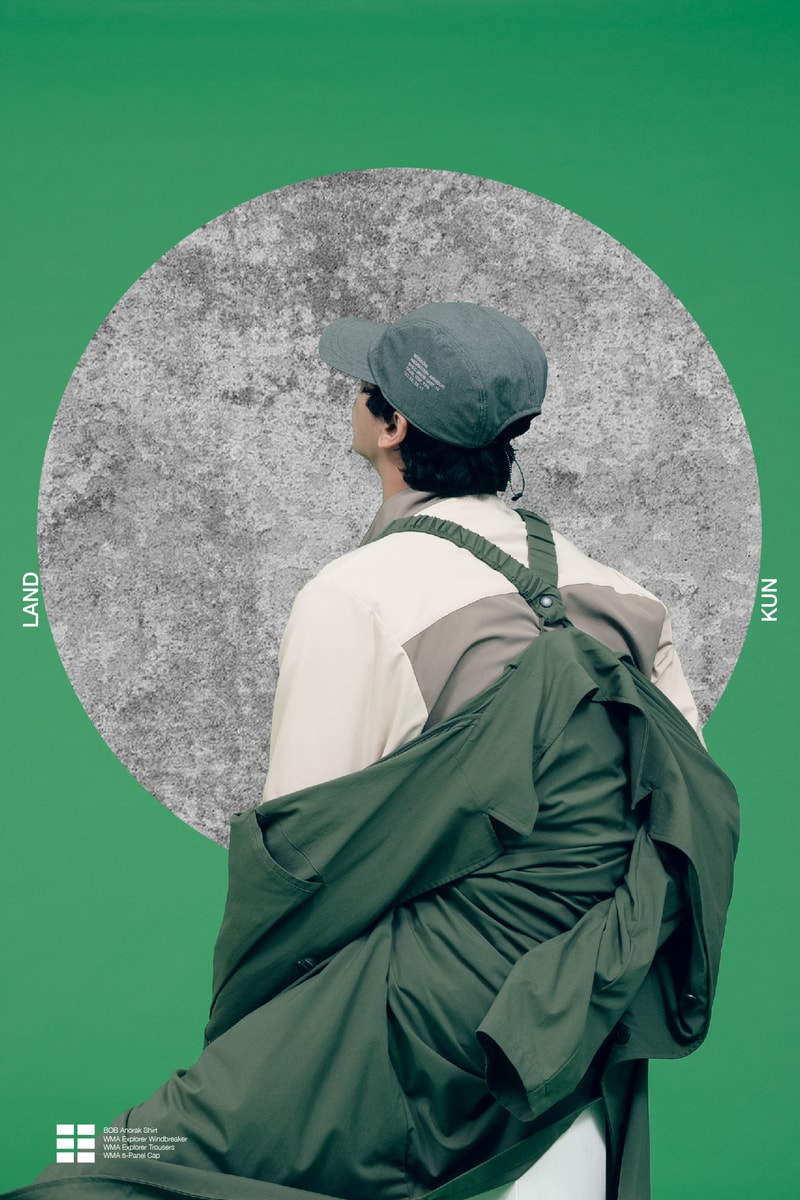 wisdom® 2018 秋冬系列 Lookbook 