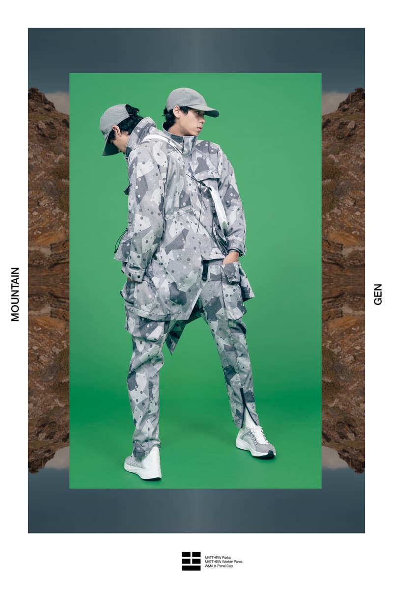 wisdom® 2018 秋冬系列 Lookbook 