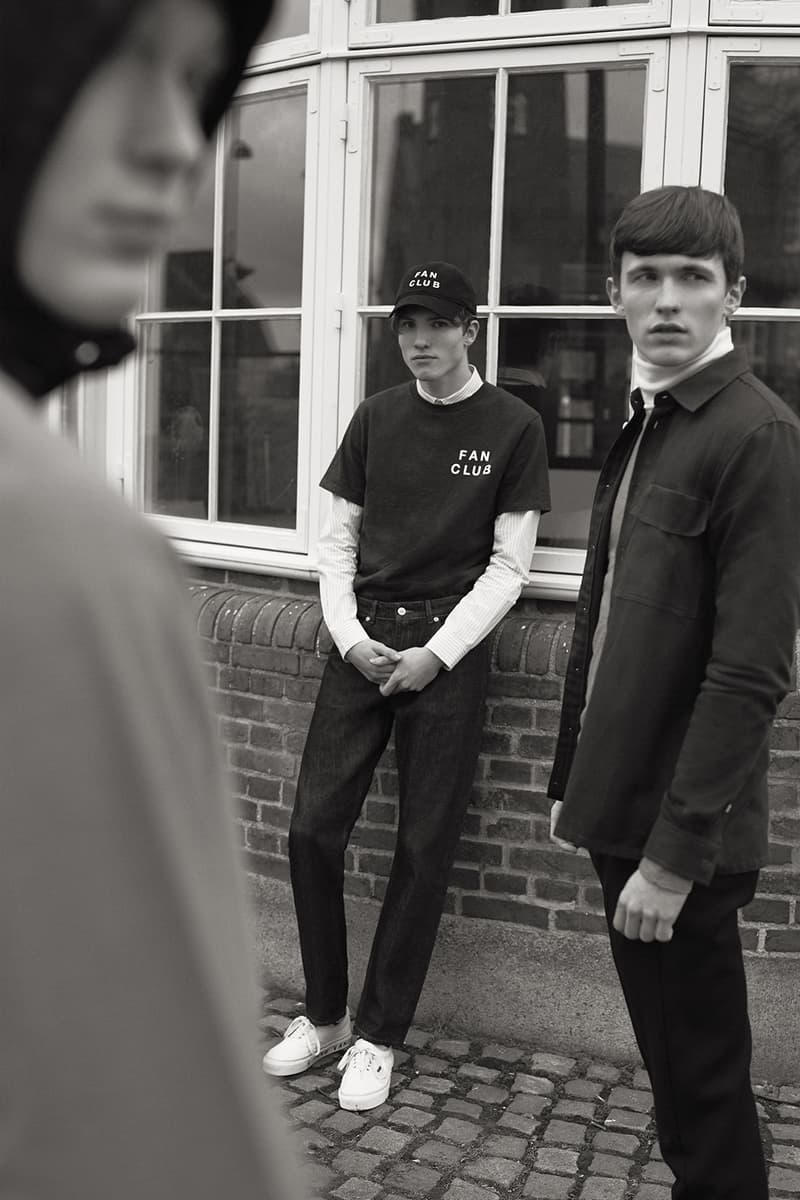 Wood Wood x Vans Era「VANS FANS」最新聯名設計登場