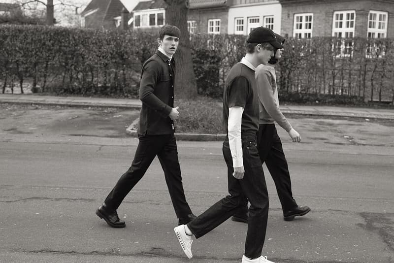 Wood Wood x Vans Era「VANS FANS」最新聯名設計登場