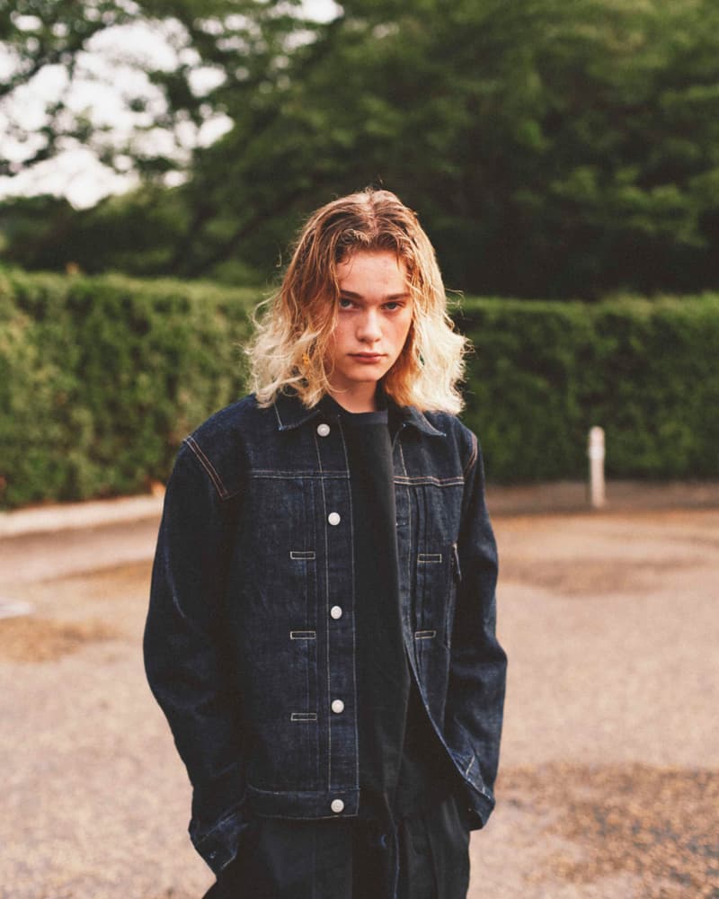 Workware 3 Days Union 發佈 2018 秋冬系列 Lookbook