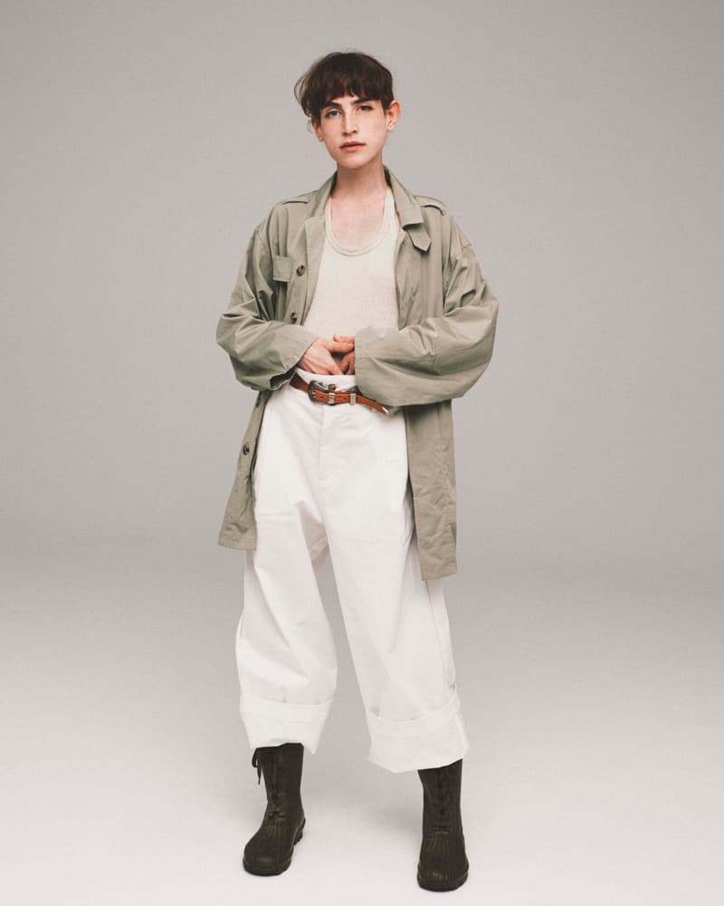 Workware 3 Days Union 發佈 2018 秋冬系列 Lookbook